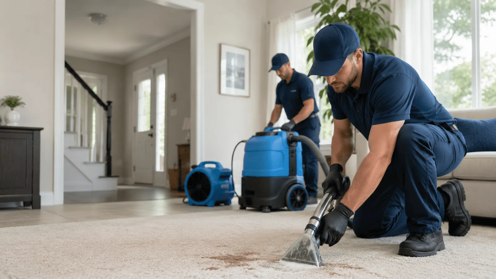 Pet Stain Carpet Cleaning in Claremont, SD near me